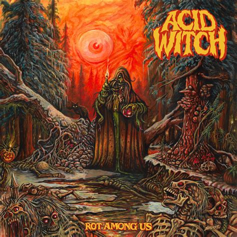 Acid witch anddcamp
